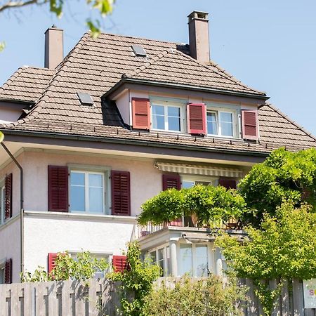 Gaestehaus Sonne Zuchwil エクステリア 写真