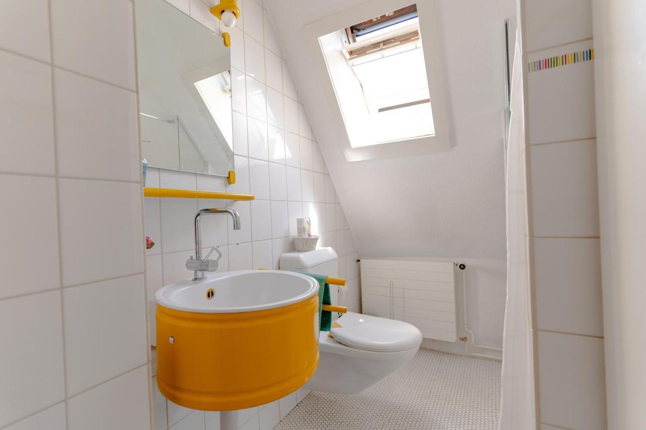 Gaestehaus Sonne Zuchwil エクステリア 写真
