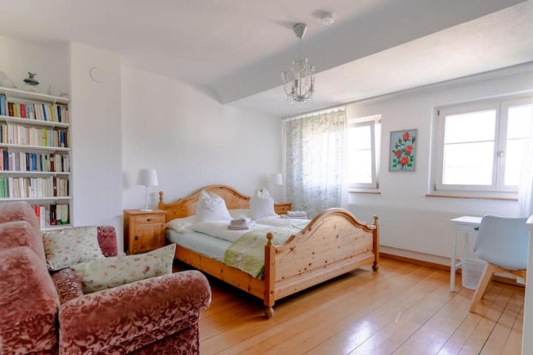 Gaestehaus Sonne Zuchwil エクステリア 写真