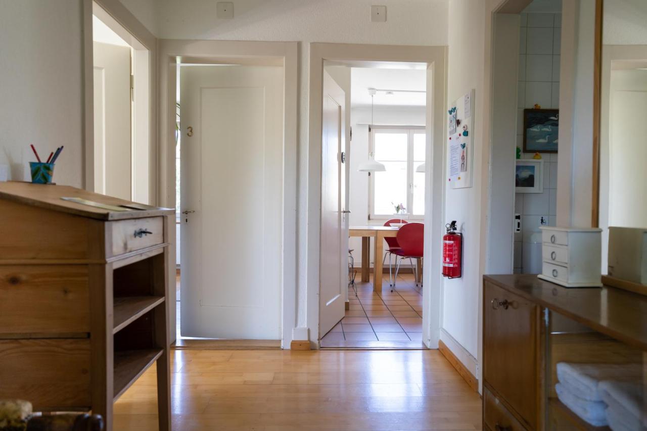 Gaestehaus Sonne Zuchwil エクステリア 写真