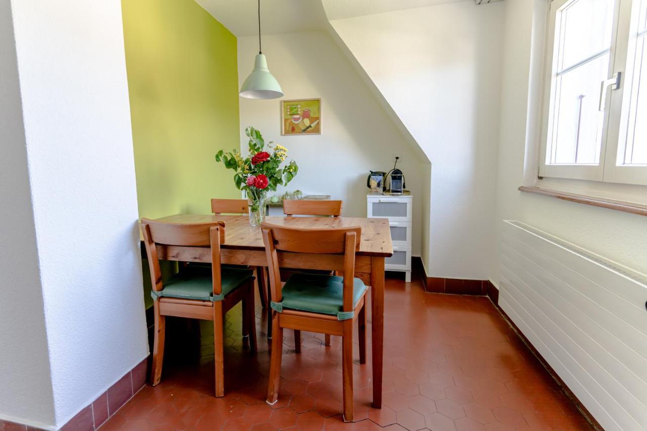 Gaestehaus Sonne Zuchwil エクステリア 写真