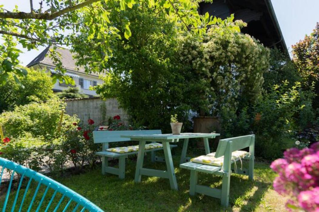 Gaestehaus Sonne Zuchwil エクステリア 写真