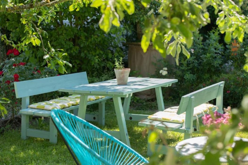 Gaestehaus Sonne Zuchwil エクステリア 写真