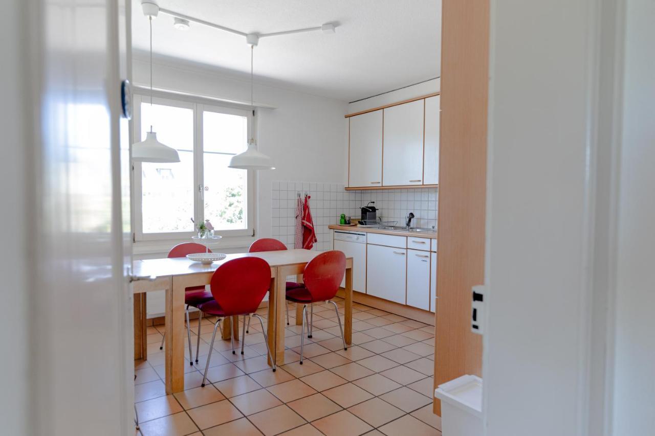 Gaestehaus Sonne Zuchwil エクステリア 写真