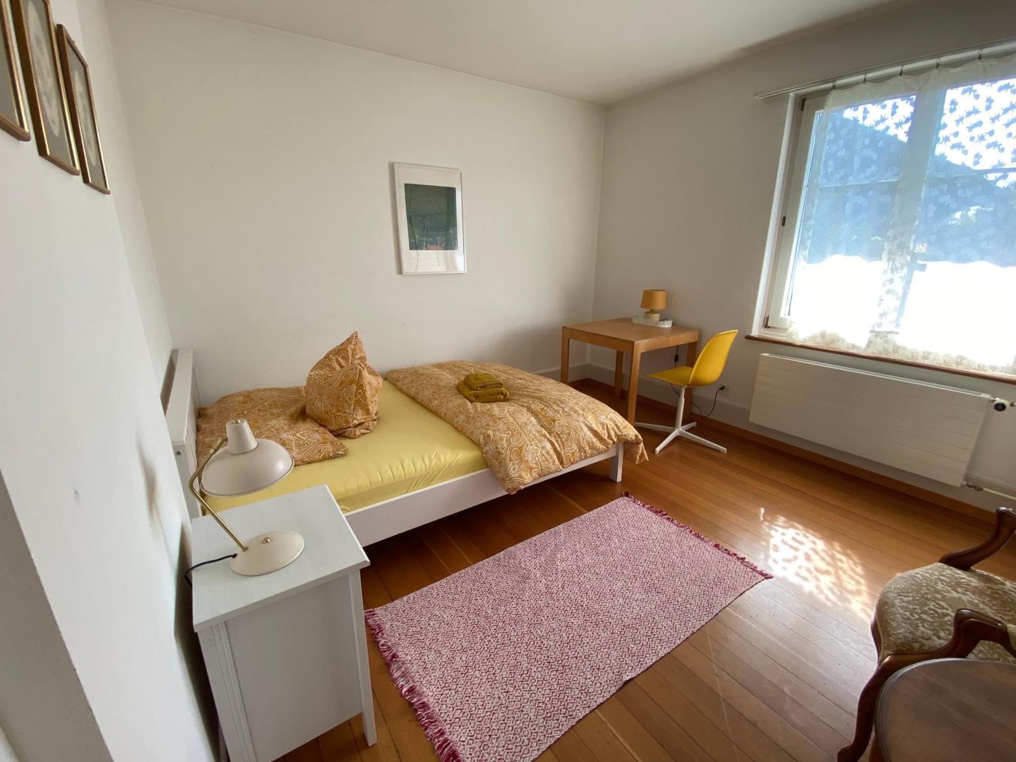Gaestehaus Sonne Zuchwil エクステリア 写真