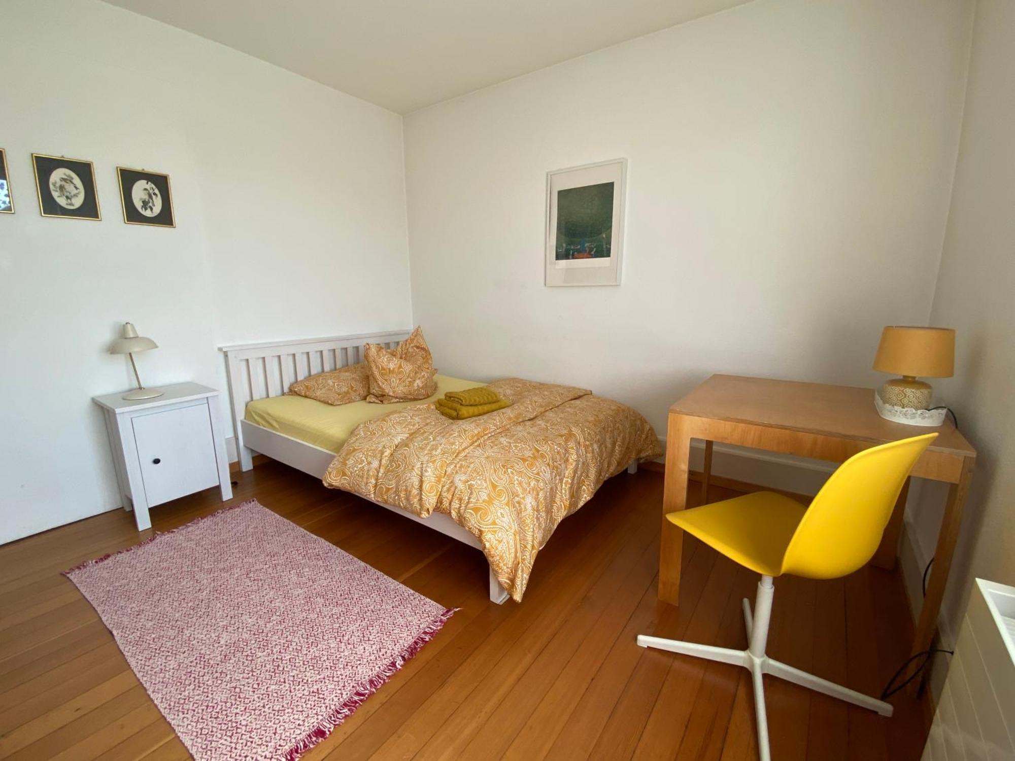Gaestehaus Sonne Zuchwil エクステリア 写真