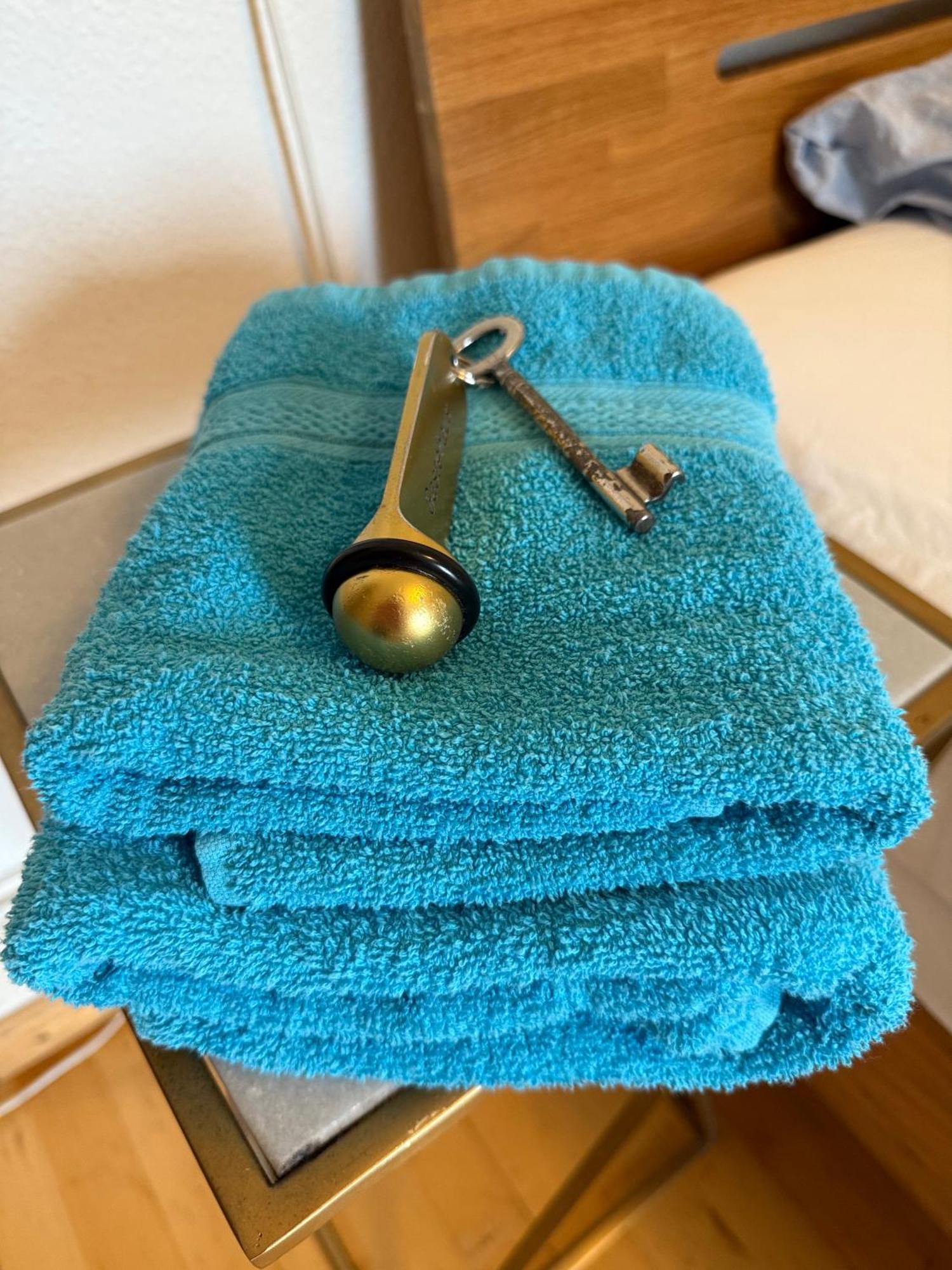 Gaestehaus Sonne Zuchwil エクステリア 写真